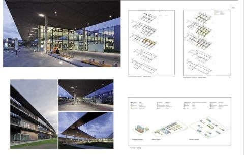 WORLD ARCHITECTURE 6 - HOSPITAL BUILDINGS