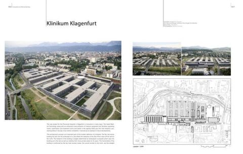 WORLD ARCHITECTURE 6 - HOSPITAL BUILDINGS