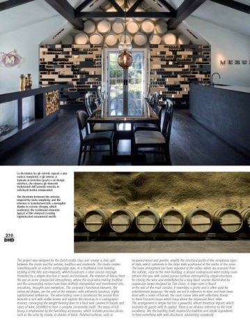 DHD HOTEL DESIGN DIFFUSION MAGAZINE ABONELİĞİ -4 SAYI
