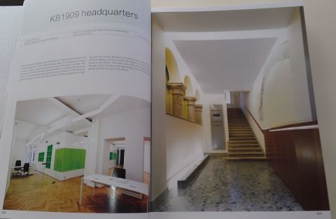 MASTERS INTERIOR DESIGN 1: OFFICE SPACE