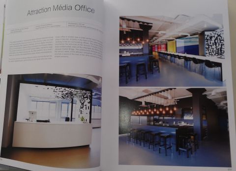 MASTERS INTERIOR DESIGN 1: OFFICE SPACE