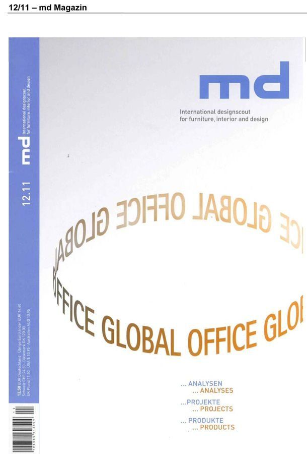 M.D(MOBEL INTERIOR DESIGN) MAGAZINE ABONELİĞİ-8 SAYI
