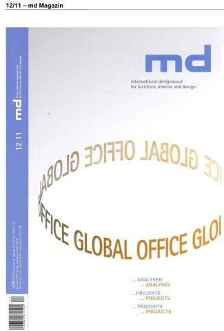 M.D(MOBEL INTERIOR DESIGN) MAGAZINE ABONELİĞİ-8 SAYI