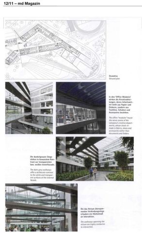M.D(MOBEL INTERIOR DESIGN) MAGAZINE ABONELİĞİ-8 SAYI