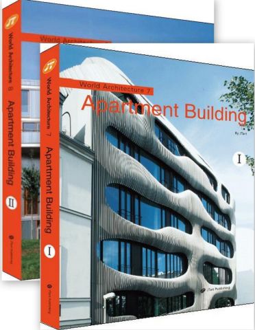WORLD ARCHITECTURE 7-8: APARTMENT BUILDING 1-2 SET