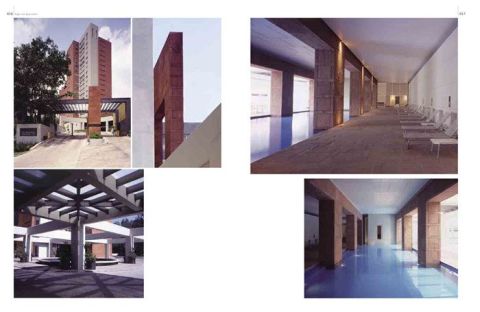 WORLD ARCHITECTURE 7-8: APARTMENT BUILDING 1-2 SET