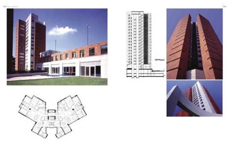 WORLD ARCHITECTURE 7-8: APARTMENT BUILDING 1-2 SET