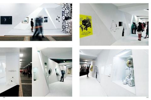MASTERS INTERIOR DESIGN 4: EXHIBITION SPACE