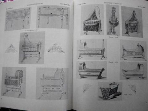 FURNITURE DESIGN BRITISH 19.th.CENT