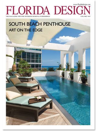 FLORIDA DESIGN MAGAZINE ABONELİĞİ - 4 SAYI