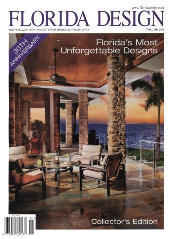 FLORIDA DESIGN MAGAZINE ABONELİĞİ - 4 SAYI