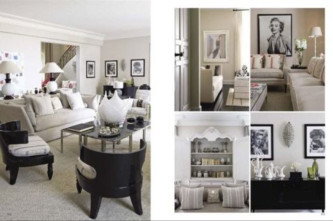MASTERS INTERIOR DESIGN 7: LIVING SPACE
