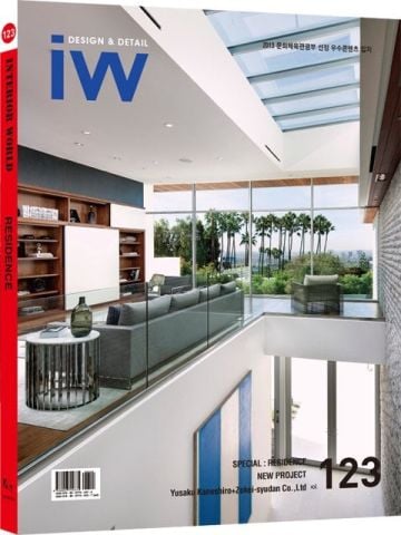 INTERIOR WORLD NO:123 -RESIDENCE-