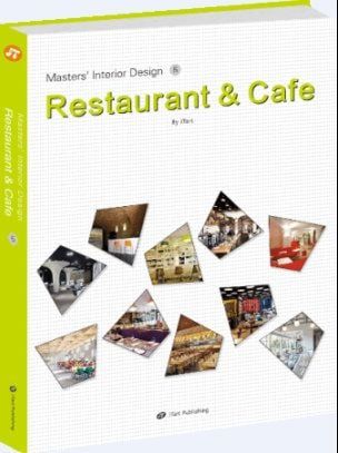MASTERS INTERIOR DESIGN 5: RESTAURANT & CAFE