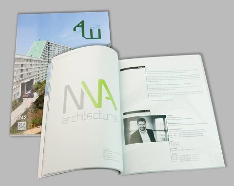 ARCHIWORLD MAGAZINE ABONELİĞİ -12 SAYI