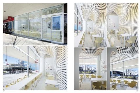 MASTERS INTERIOR DESIGN 5: RESTAURANT & CAFE