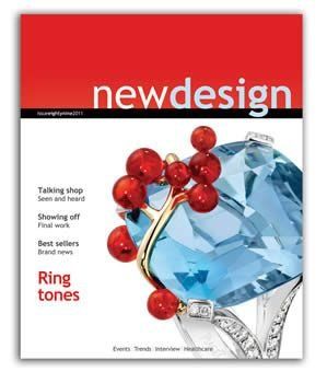 NEW DESIGN MAGAZINE ABONELİĞİ- 6 SAYI
