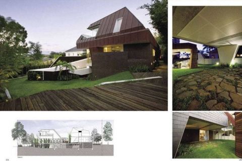 RESIDENTIAL GARDEN DESIGN