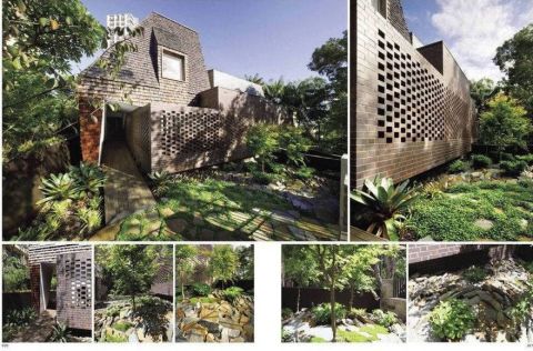 RESIDENTIAL GARDEN DESIGN