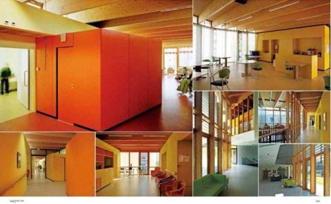 WORLD ARCHITECTURE 10: SENIOR LIVING