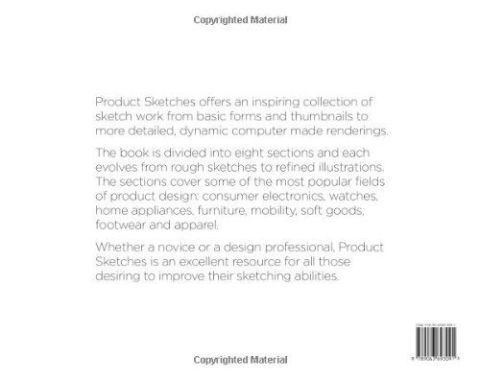 PRODUCT SKETCHES
