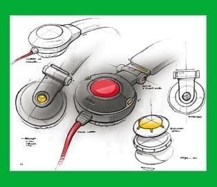 PRODUCT SKETCHES
