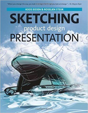 SKETCHING PRODUCT DESIGN PRESENTATION