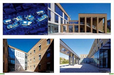 ARCHITECTURE DESIGN MANUAL II: SCHOOL BUILDING