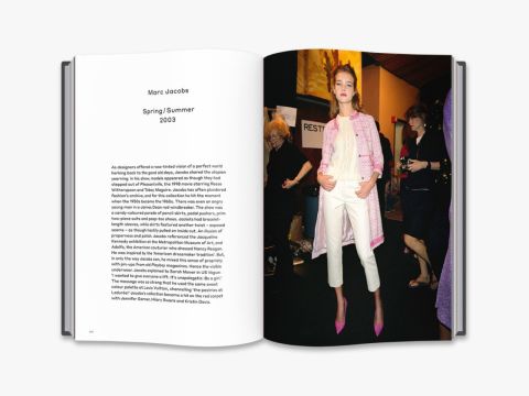 MARC JACOBS UNSEEN