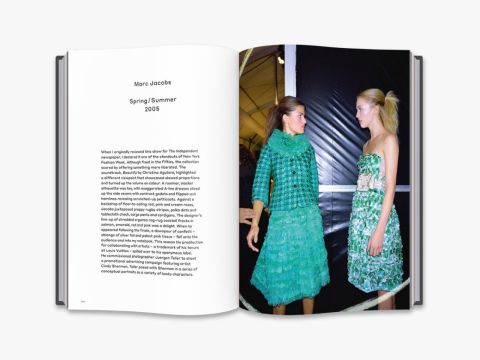 MARC JACOBS UNSEEN