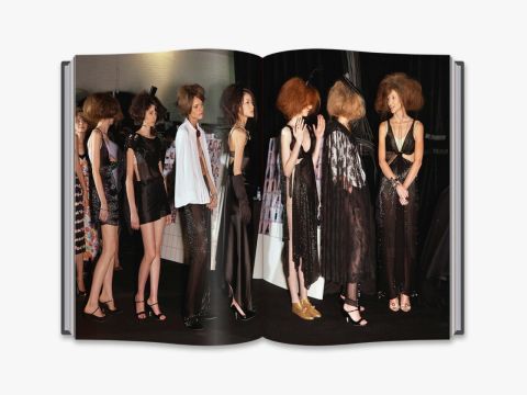 MARC JACOBS UNSEEN