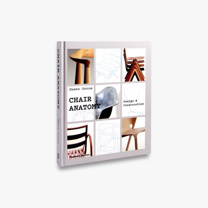 CHAIR ANATOMY - DESIGN&CONSTRUCTION