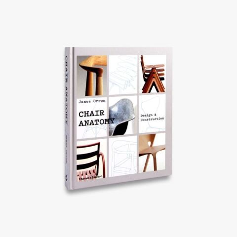 CHAIR ANATOMY - DESIGN&CONSTRUCTION