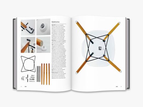 CHAIR ANATOMY - DESIGN&CONSTRUCTION