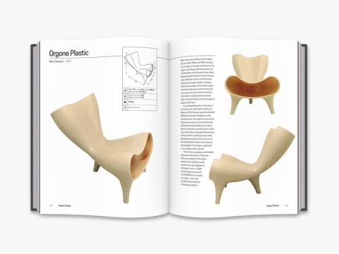 CHAIR ANATOMY - DESIGN&CONSTRUCTION