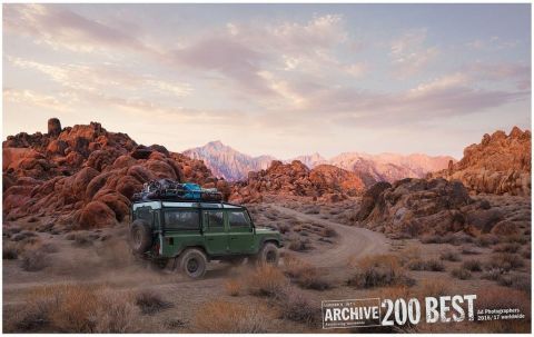 200 BEST AD PHOTOGRAPHERS WORLDWIDE 16/17 LURZER'S ARCHIVE