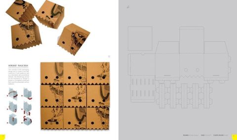 PACKAGING STRUCTURES + CD