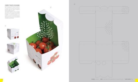 PACKAGING STRUCTURES + CD