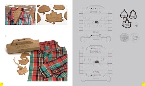 PACKAGING STRUCTURES + CD