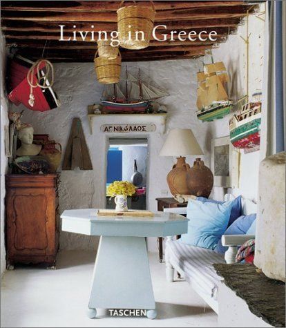 LIVING IN GREECE