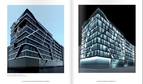 BUILDING AND LIGHT