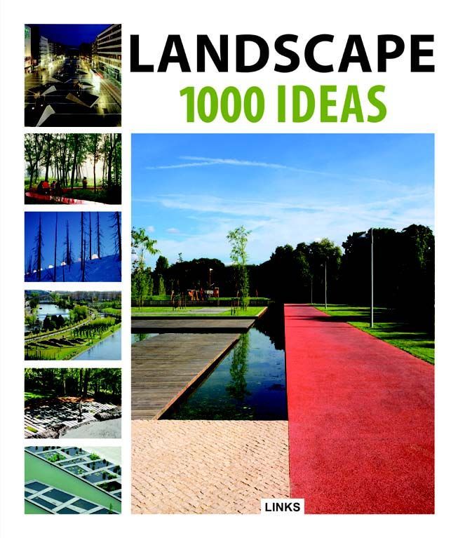 LANDSCAPE 1000 IDEAS