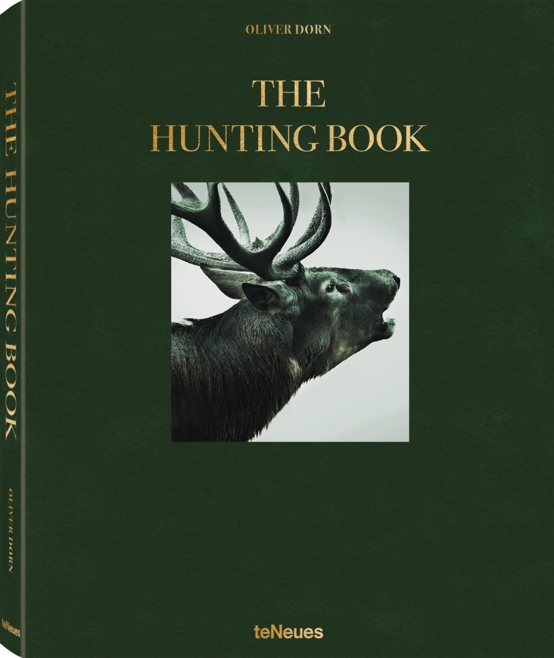 THE HUNTING BOOK