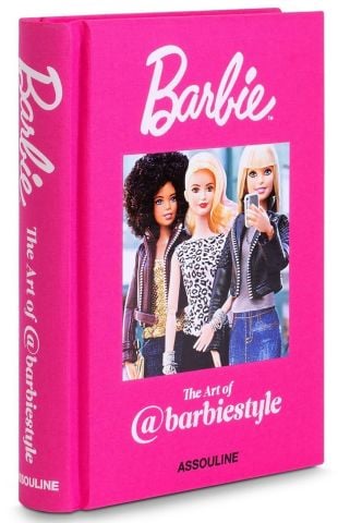 BARBIE-THE ART OF @BARBIESTYLE