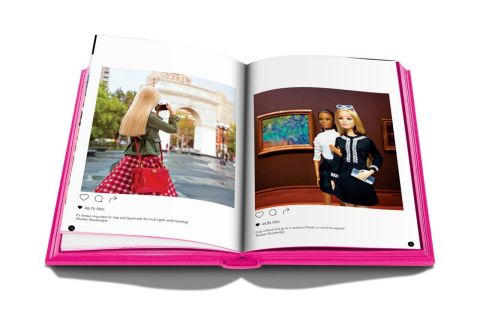 BARBIE-THE ART OF @BARBIESTYLE