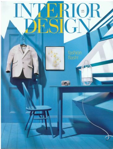 INTERIOR DESIGN MAGAZINE ABONELİĞİ - 12 SAYI