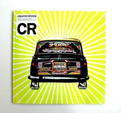 CREATIVE REVIEW MAGAZINE ABONELİĞİ -6 SAYI