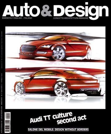 AUTO DESIGN MAGAZINE ABONELİĞİ - 6 SAYI