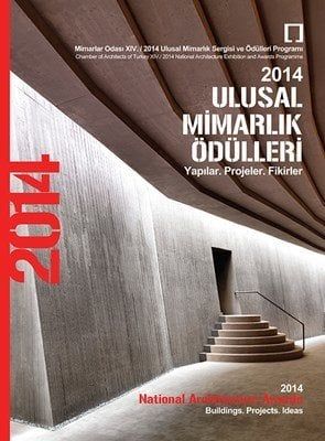 2014 ULUSAL MİMARLIK ÖDÜLLERİ