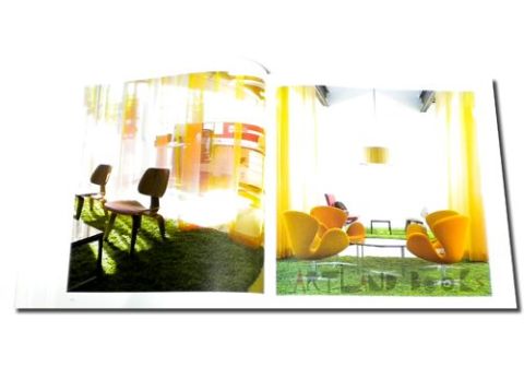 MODERN RETRO INTERIORS / FKG